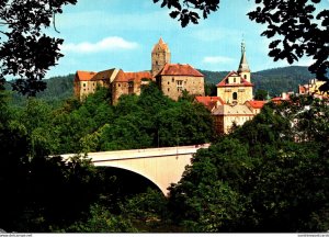 Czech Republic Loket Castle