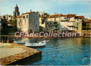 Postcard Modern Saint Tropez (Var) The Port of fishermen