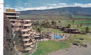 Hawaii Maui Kaanapali Beach Sheraton-Maui Resort Hotel