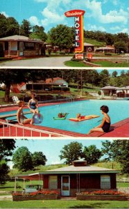 Missouri Cassville The rainbow Motel