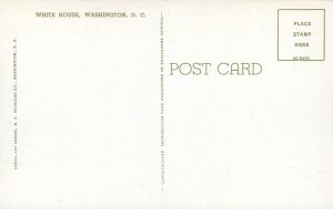 United States Washington D.C. The White House