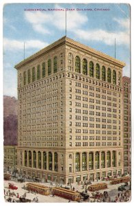 Chicago, Commercial National Bank Building