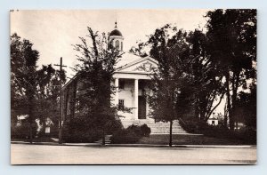 Town Hall Building Kennebunk Maine ME Photo-Type DB  Postcard N3