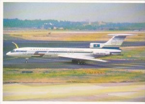 Aero Service Tupolev TU 154B 2 UN 85516