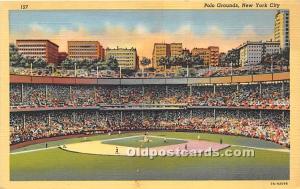 Baseball Stadiums Postcards