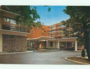 Pre-1980 FOUR SEASONS HOTEL Toronto ONTARIO W6774