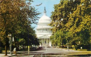 United States Washington D.C. U.S. Capitol