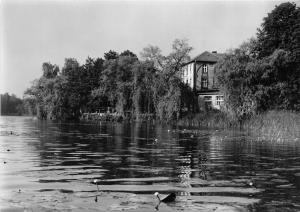 BG1185 wendisch rietz kr beeskow haus am glubigsee   CPSM 14x9.5cm germany