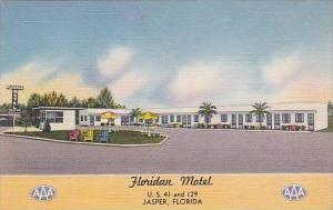Florida Jasper Floridan Motel