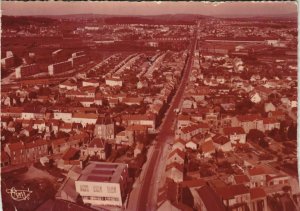 CPM LE CREUSOT Vue Panoramique (1169895)