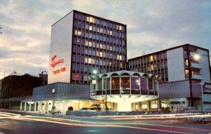 Canada Montreal Auberge Seaway Motor Inn