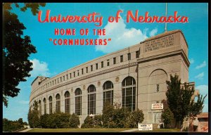 Memorial Stadium, Lincoln, NE