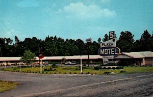 Georgia Cordele The Plaza Motel