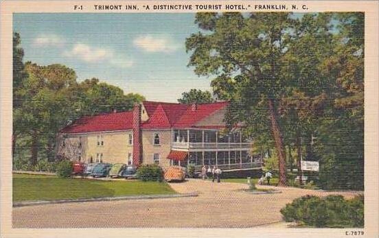 North Carolina Franklin Trimont Inn