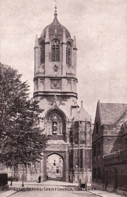 Christ Church,Oxford,England,UK