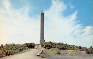 High Point Monument, Overlooking Three States New York, New Jersey, Pennsylva...