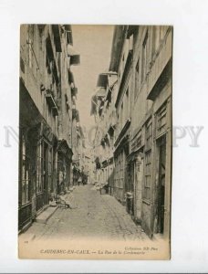 3173629 FRANCE CAUDEBEC-EN-CAUX Rue de Cordonnerie Vintage PC