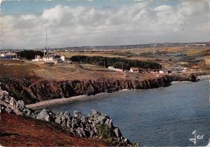 BR46928 Camaret la plage et les falaises du Veryhac h      France