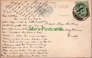 Comic Postcard - Tha'll Want Us When Thi' Brass Is Done SW8598