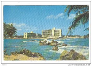 Caribe Hilton Hotel,San Juan,Puerto Rico,PU-40-60s