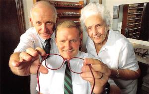 Optometrist Advertising Unused 