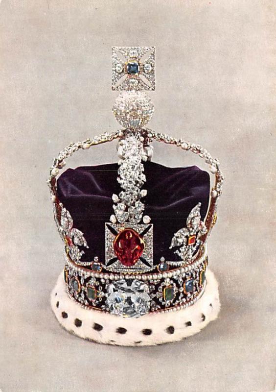 Imperial State Crown - Queen Victoria