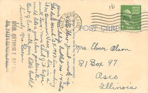 Downtown Section Akron, Ohio OH