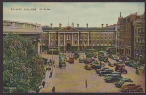Trinity College,Dublin,Ireland Postcard 