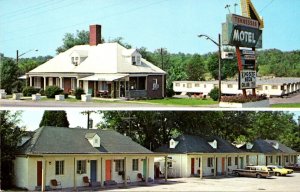 Tennessee Nashville The Tennessee Motel