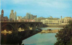 Loop Skykine Minneapolis Minnesota MN