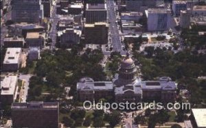 Capitol, Austin, Texas, USA United States Political Unused 
