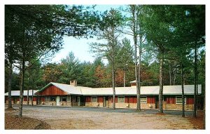 New Hampshire Ossipee Pine Cove Motel