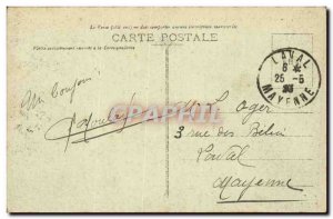 Paris Old Postcard The Grand Palace