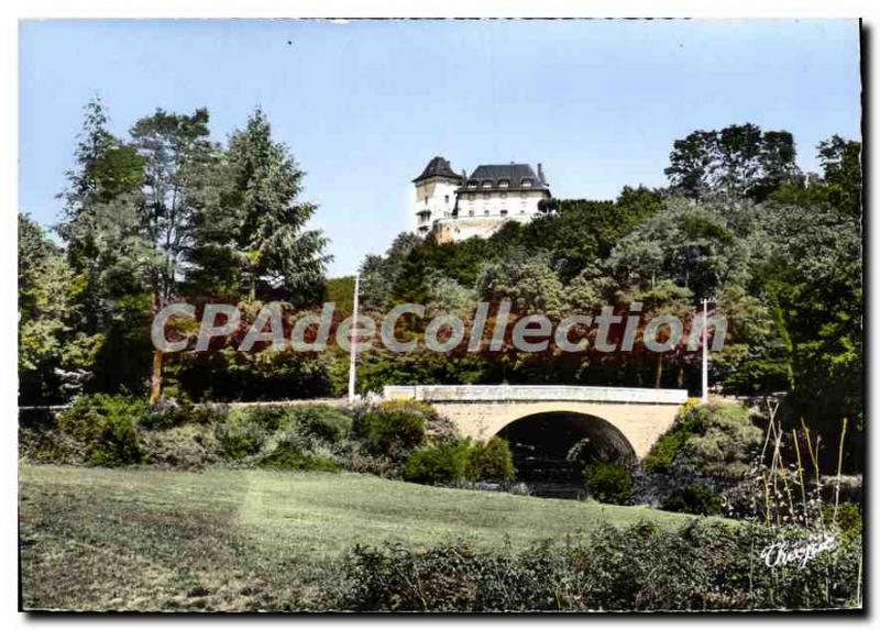 Postcard Modern Haute Vienne St Leonard de Noblat