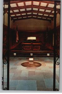 Postcard..Indiana Memorial Union at Indiana University