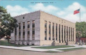 Mississippi Meridian Post Office