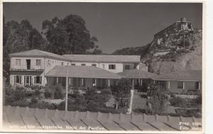 B80836 algarrobo hotel del pacifico   chile  front/back image