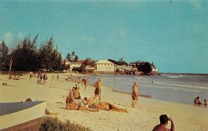 Rockley Beach Barbados West Indies Unused 