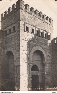 RP, TOLEDO, Spain, 1900-10s ; Puerte Vieja Visagia