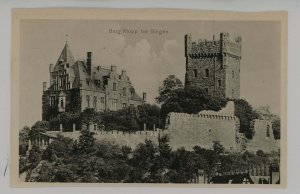 Germany - Bingen. Klopp Castle