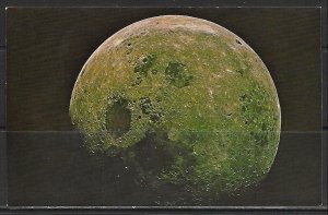 Space - Apollo 8 Moon View - [MX-528]