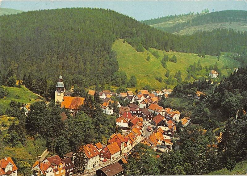 BT11820 Wildemann im oberharz da wo die natur          Germany