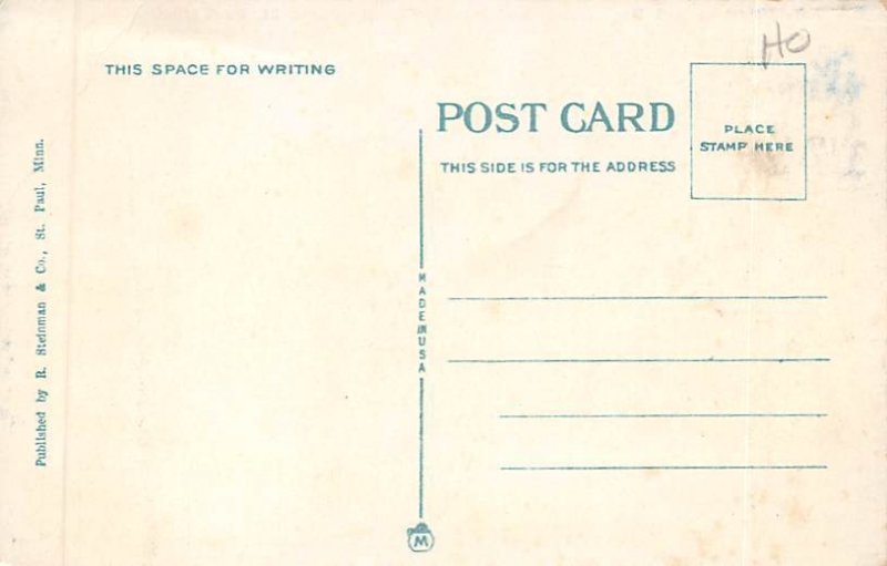 Administration and Engineering Buildings University Farm St. Paul,  MN