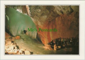 Austria Postcard - Caves - Eisriesenwelt Bei Werfen, Salzburg  RR14222