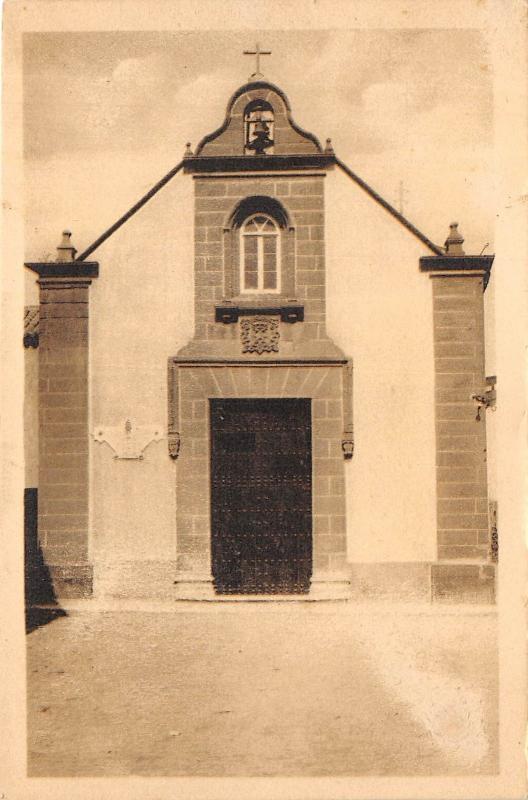 BR37255 Las Palmas Iglesia de San Antonia Abad spain