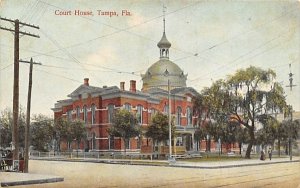 Court House Tampa, Florida