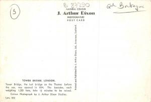 B87290 tower bridge  ship bateaux  london  uk