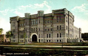 Minnesota Minneapolis The Armory