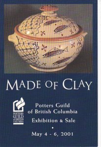 Made Of Clay Performance Works Granville Island Vancouver