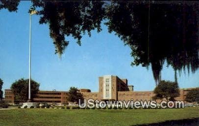 US Naval Hospital - Beaufort, South Carolina SC  